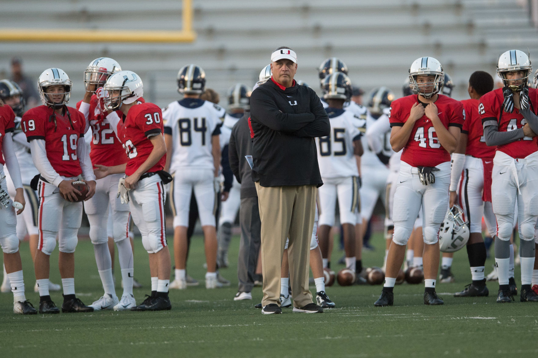 The Contenders: Union Redskins
